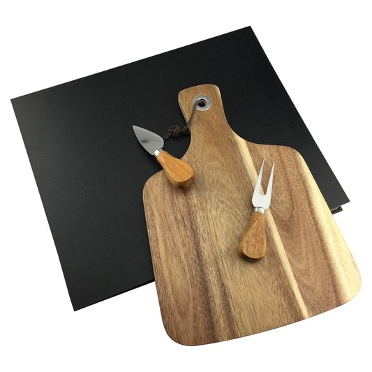 Draema Cheeseboard and Knife Set
