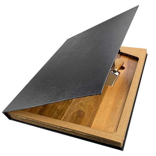 Trekko Cheeseboard and Knife Set