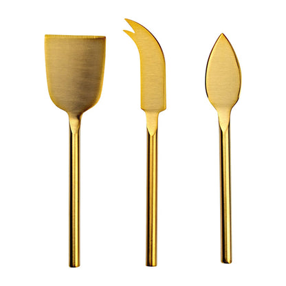 Yeto Cheeseboard and Knife Set