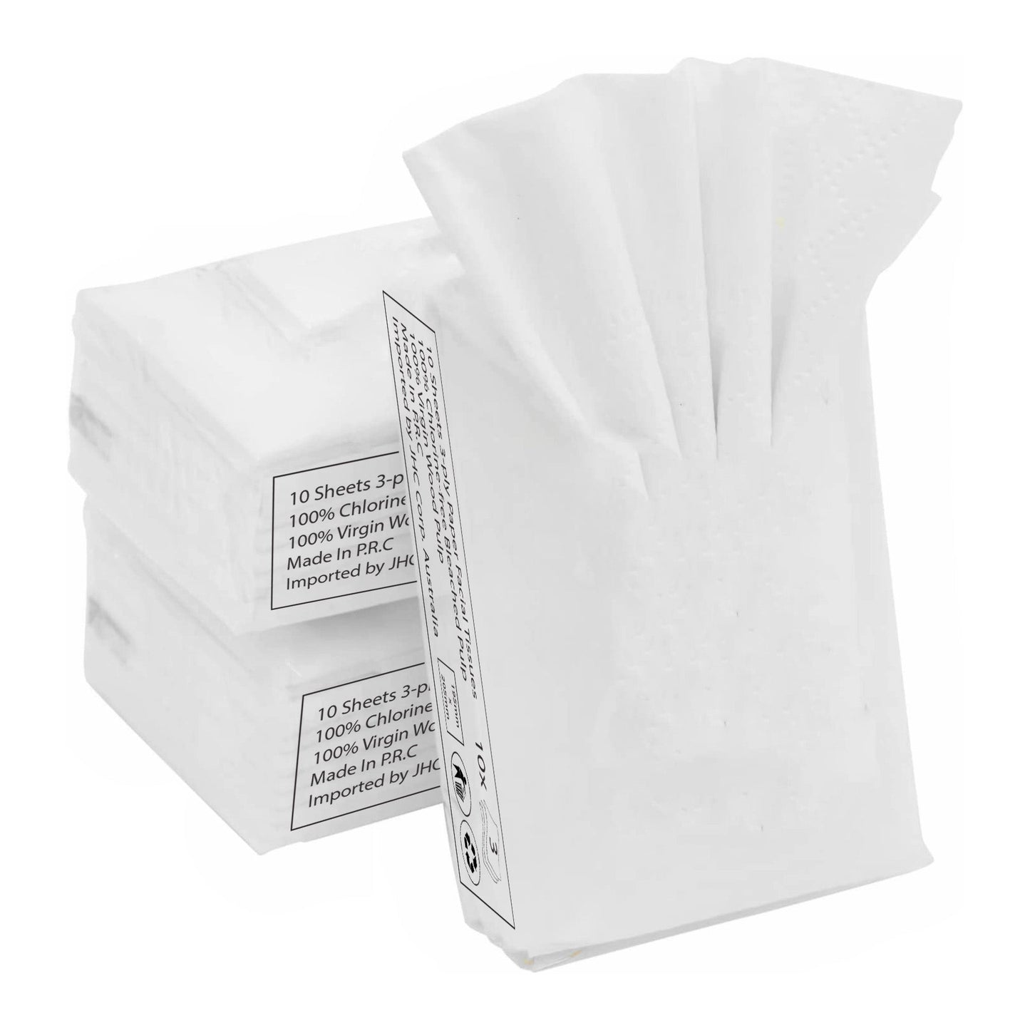Micro Pocket Pack Tissues
