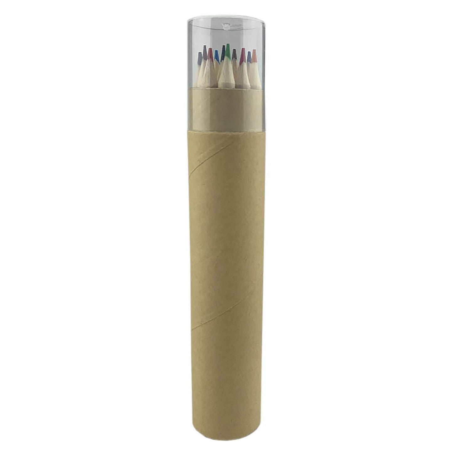 Colour Pencil Tube