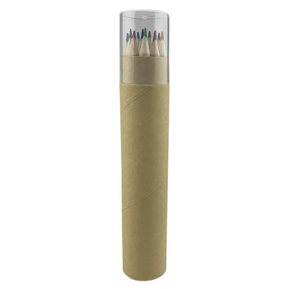 Colour Pencil Tube
