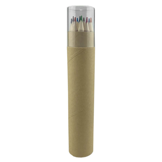 Colour Pencil Tube