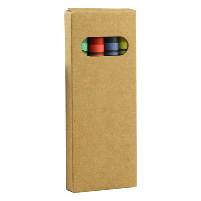 Dali 4CT Crayon Set