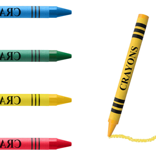 Dali 4CT Crayon Set