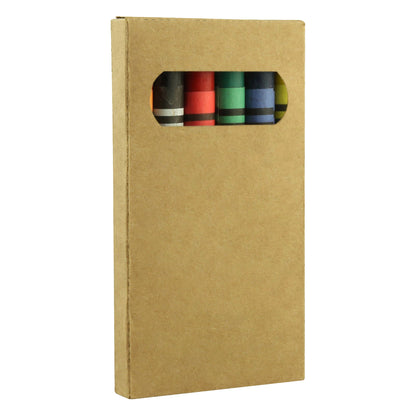 Norva 6CT Crayon Set