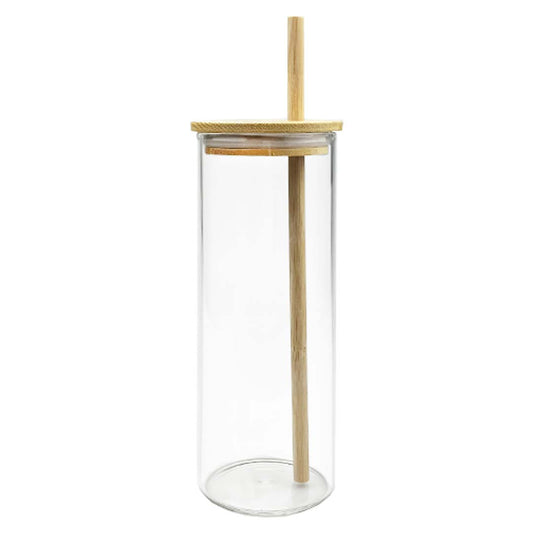 Vanisa Glass Drink Bottle