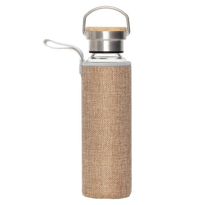 Bento Glass Drink Bottle