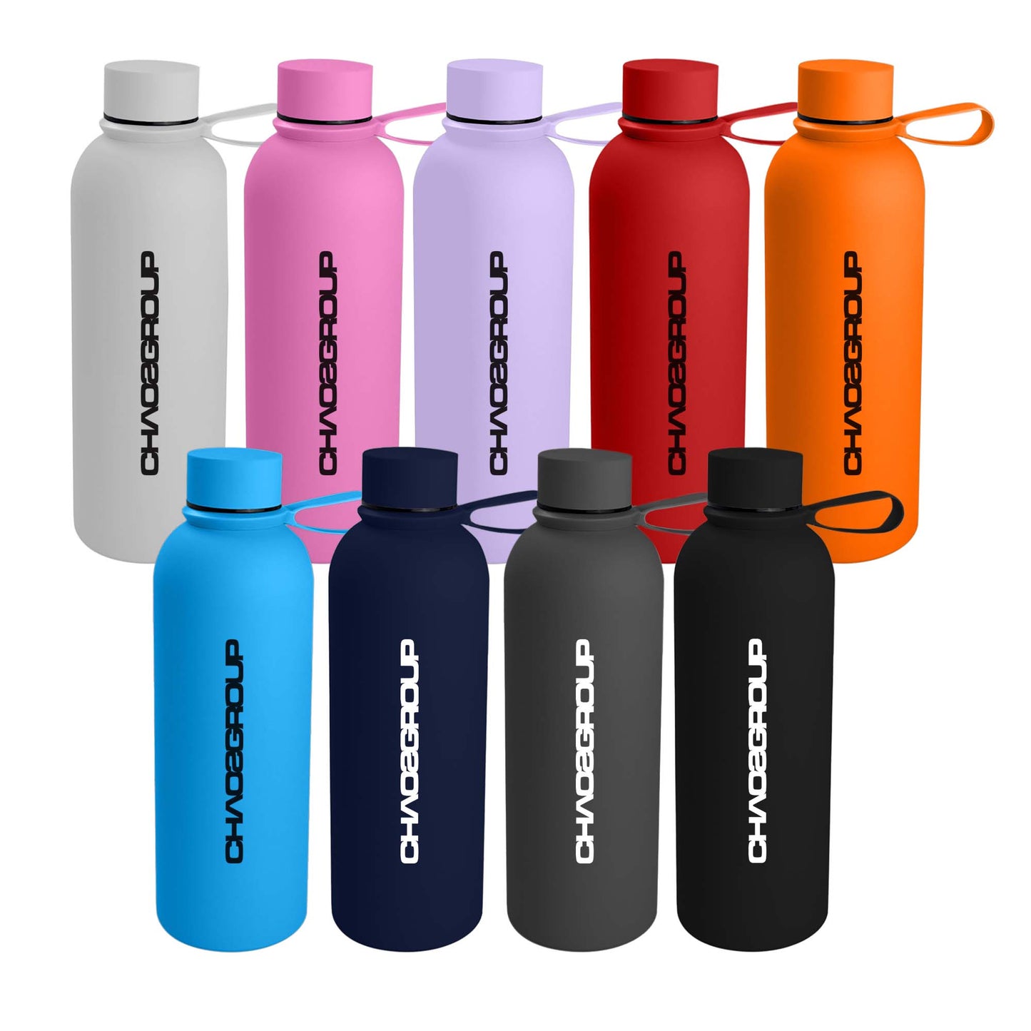 Dutch 500ml Single Wall Bottle