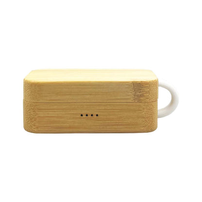 Rockside Bamboo Wireless Earbuds