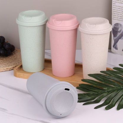 Fresh Bamboo Cup