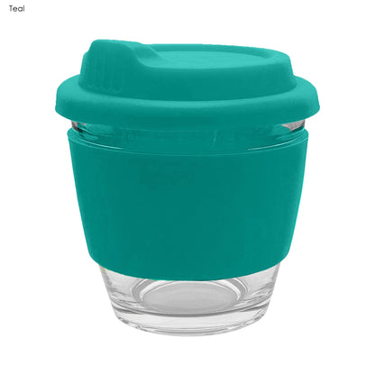 Venice Glass Coffee Cup