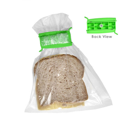 Two Sides Food Clip