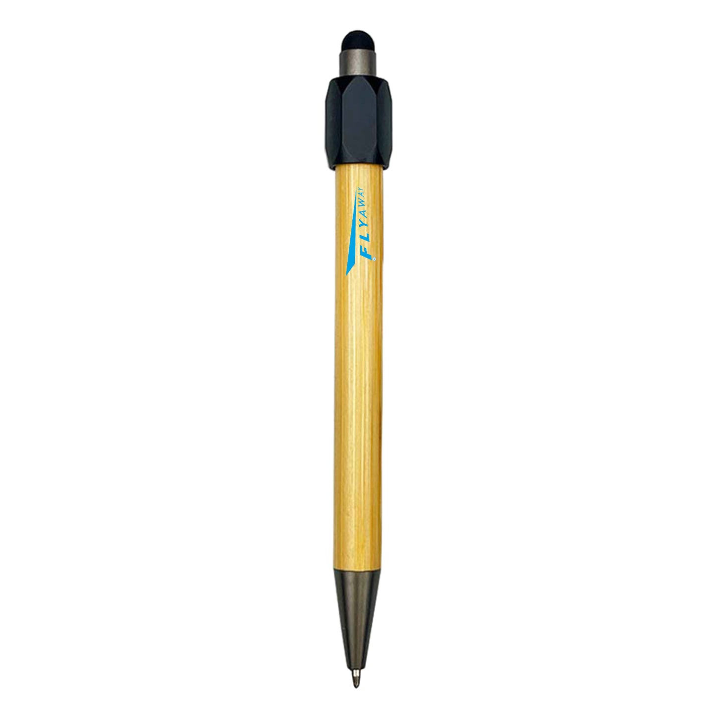 Fidget Spinner Bamboo Stylus Pen