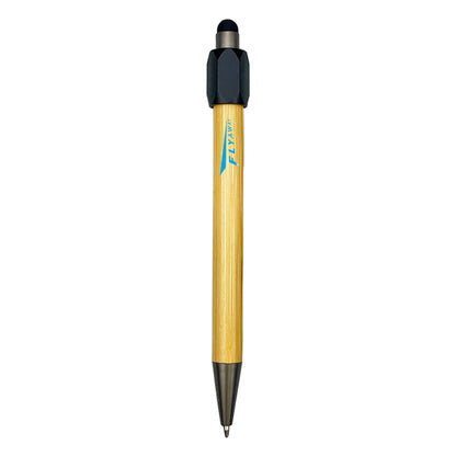 Fidget Spinner Bamboo Stylus Pen