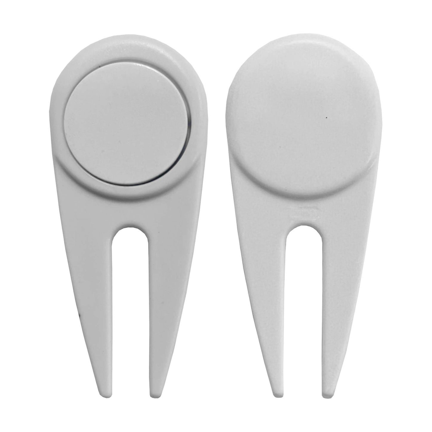 Plastic Golf Divot Repairer