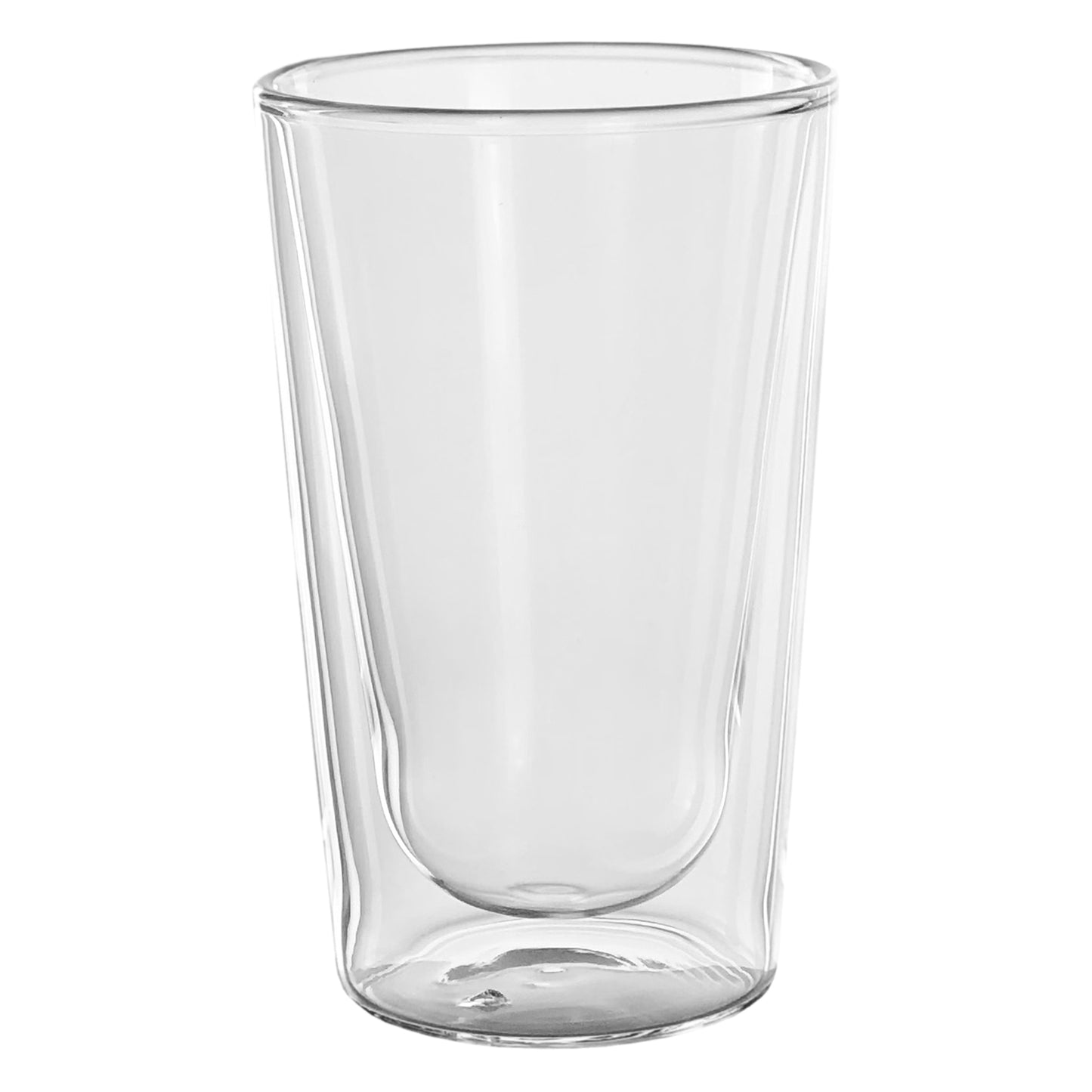 Tirigo Double Wall Glass Tumbler