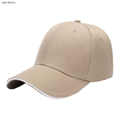 Eumo 6 Panel Heavy Acrylic Sandwich Cap
