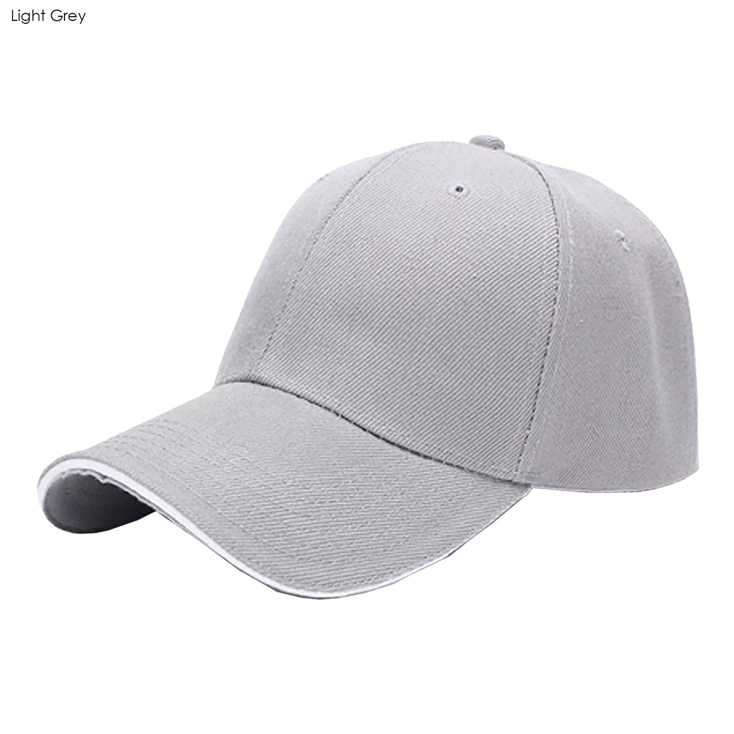 Eumo 6 Panel Heavy Acrylic Sandwich Cap