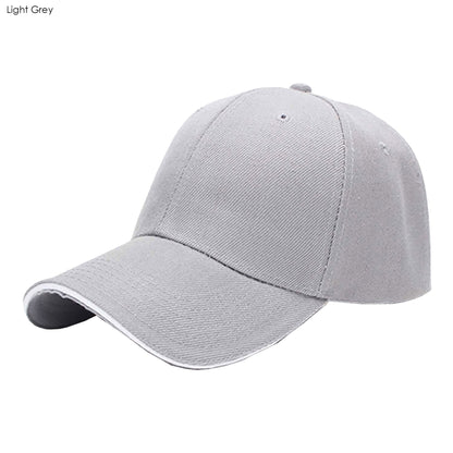 Eumo 6 Panel Heavy Acrylic Sandwich Cap
