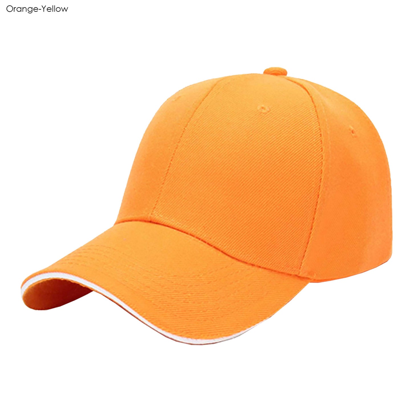 Eumo 6 Panel Heavy Acrylic Sandwich Cap