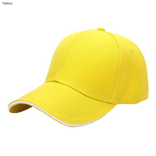 Eumo 6 Panel Heavy Acrylic Sandwich Cap