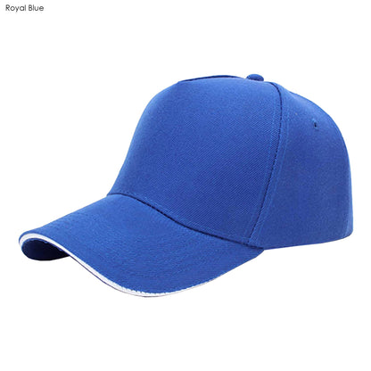 Keemo 5 Panel Heavy Acrylic Sandwich Cap