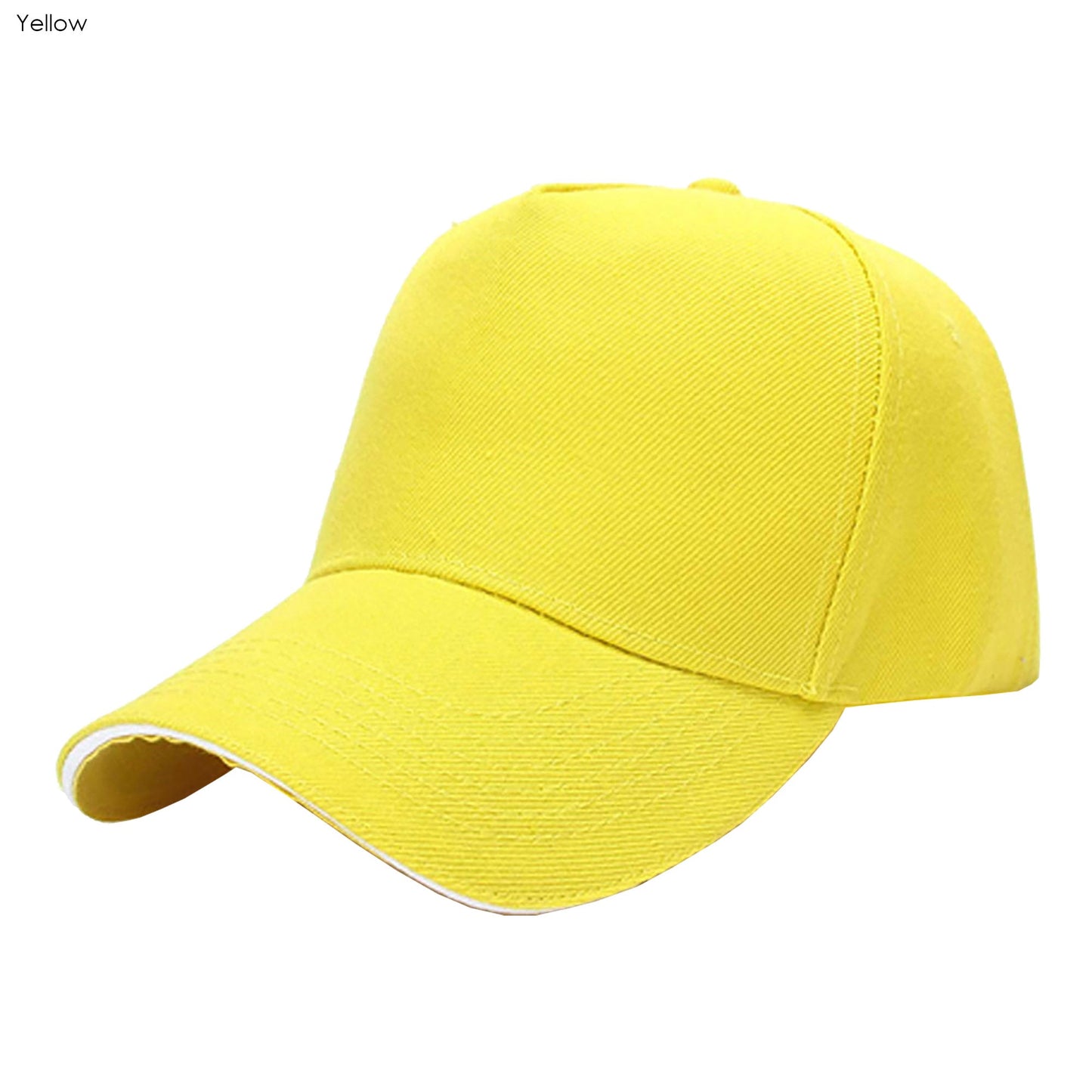 Keemo 5 Panel Heavy Acrylic Sandwich Cap