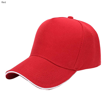 Keemo 5 Panel Heavy Acrylic Sandwich Cap