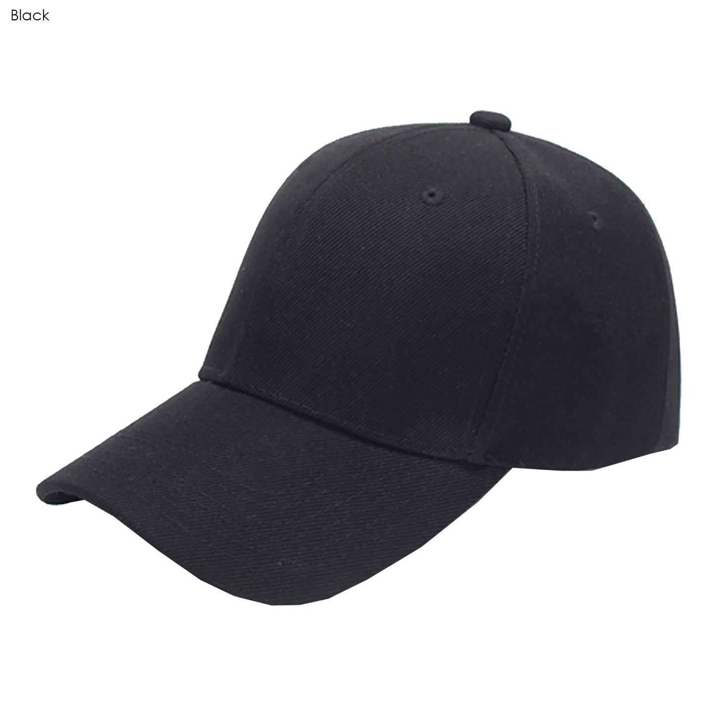 Four Seasons 6 Panel Heavy Cotton Cap