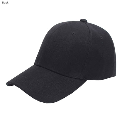 Four Seasons 6 Panel Heavy Cotton Cap