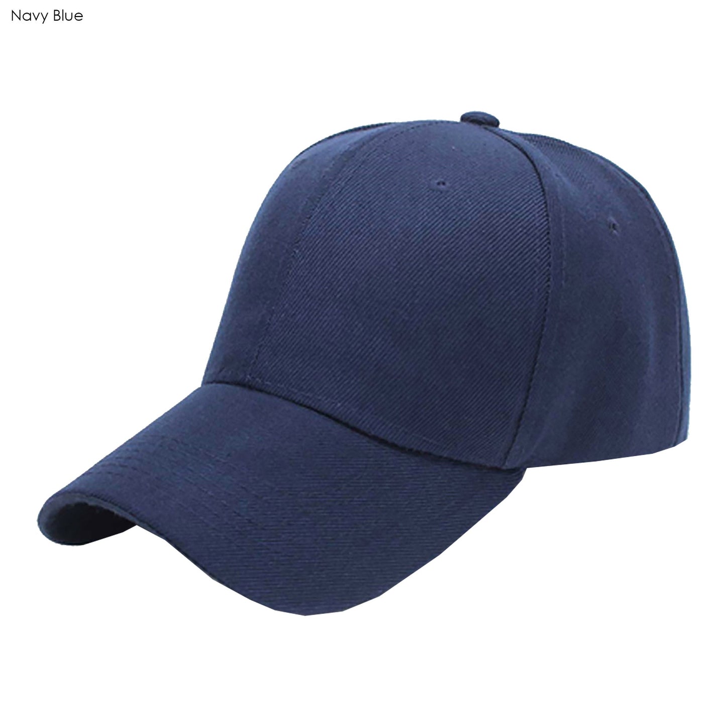 Four Seasons 6 Panel Heavy Cotton Cap