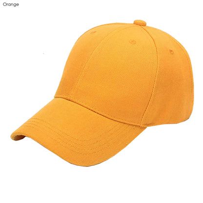 Four Seasons 6 Panel Heavy Cotton Cap