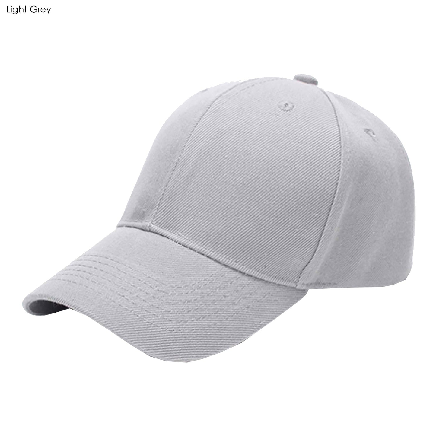 Four Seasons 6 Panel Heavy Cotton Cap