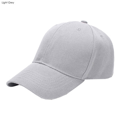 Four Seasons 6 Panel Heavy Cotton Cap