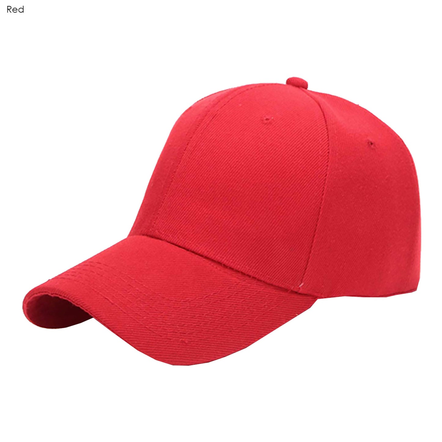 Four Seasons 6 Panel Heavy Cotton Cap
