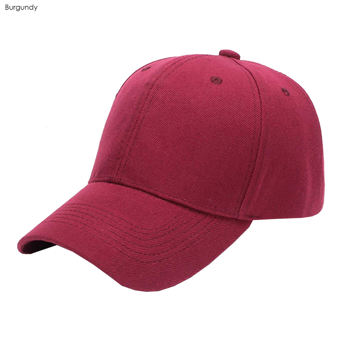 Four Seasons 6 Panel Heavy Cotton Cap