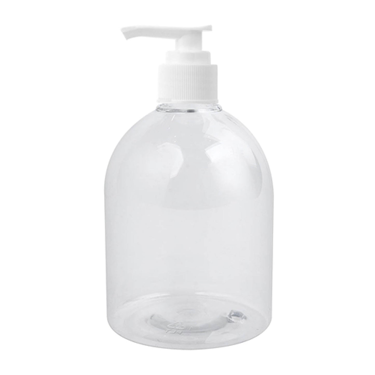 500ml Hand Sanitiser Gel 75% Alcohol