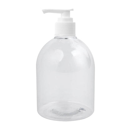 500ml Hand Sanitiser Gel 75% Alcohol
