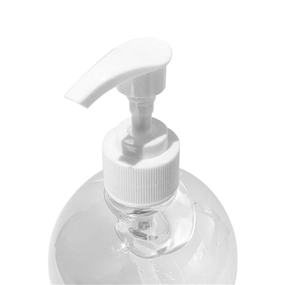 500ml Hand Sanitiser Gel 75% Alcohol