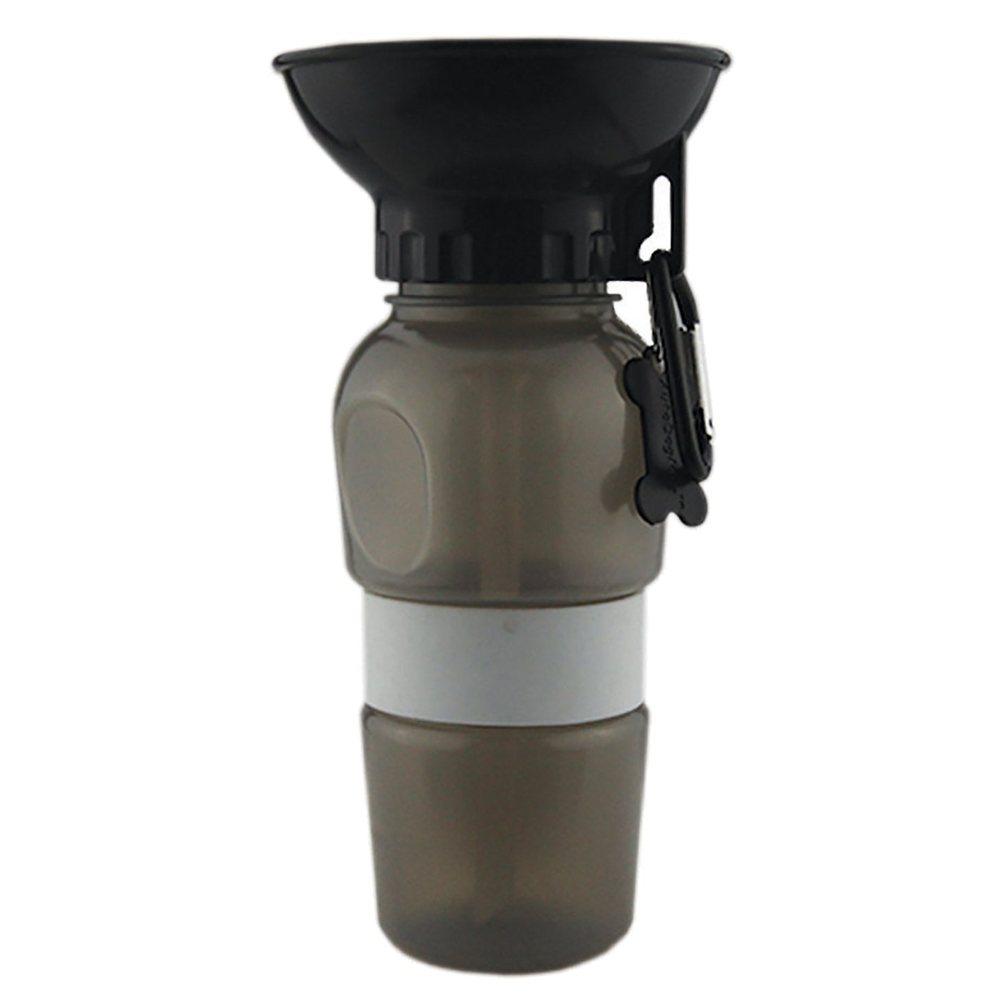 AutoDogMug with Silicone Band
