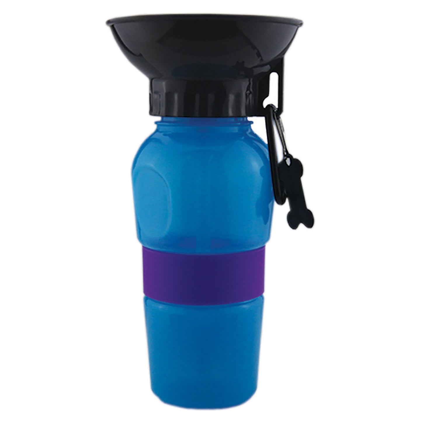 AutoDogMug with Silicone Band
