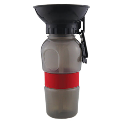 AutoDogMug with Silicone Band