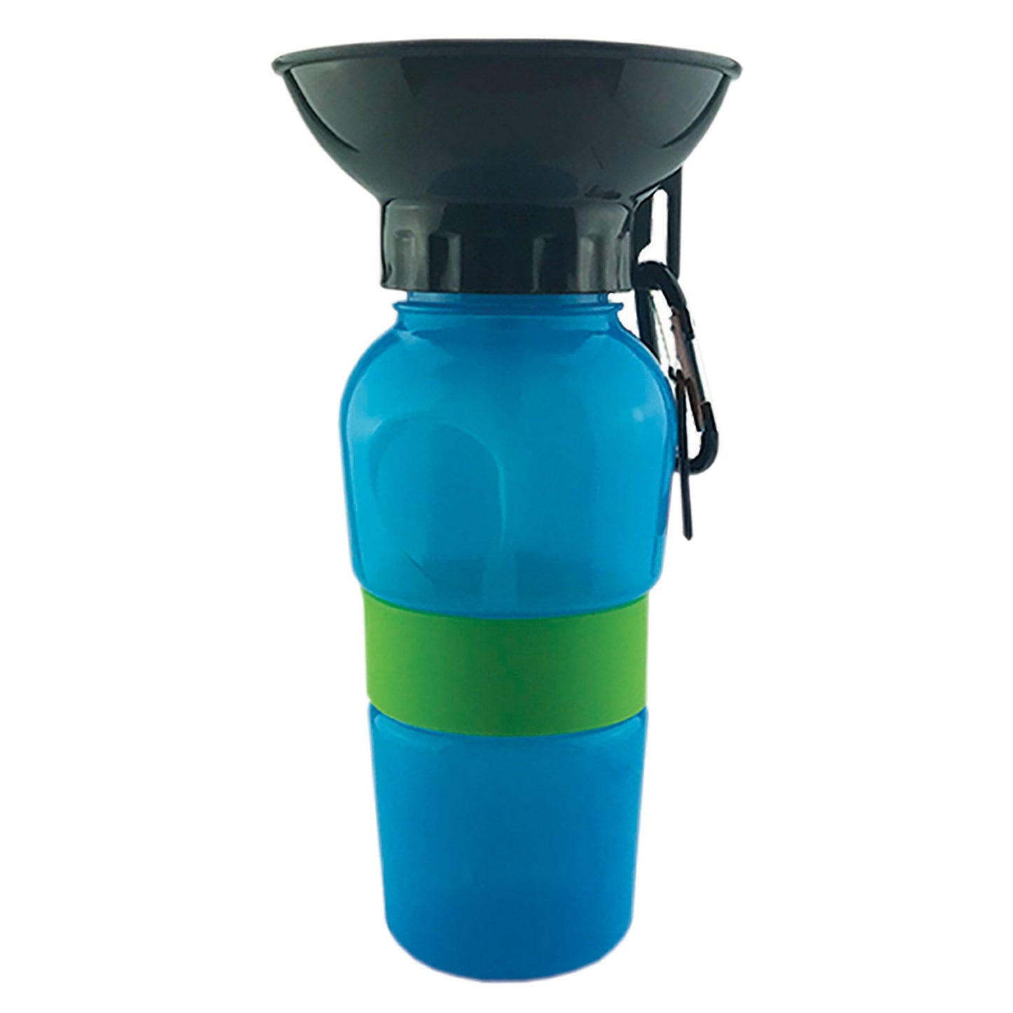 AutoDogMug with Silicone Band