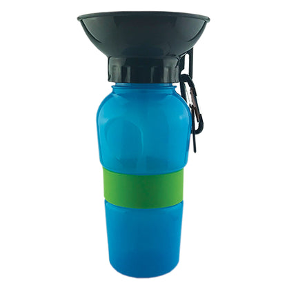 AutoDogMug with Silicone Band