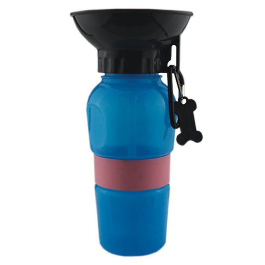 AutoDogMug with Silicone Band