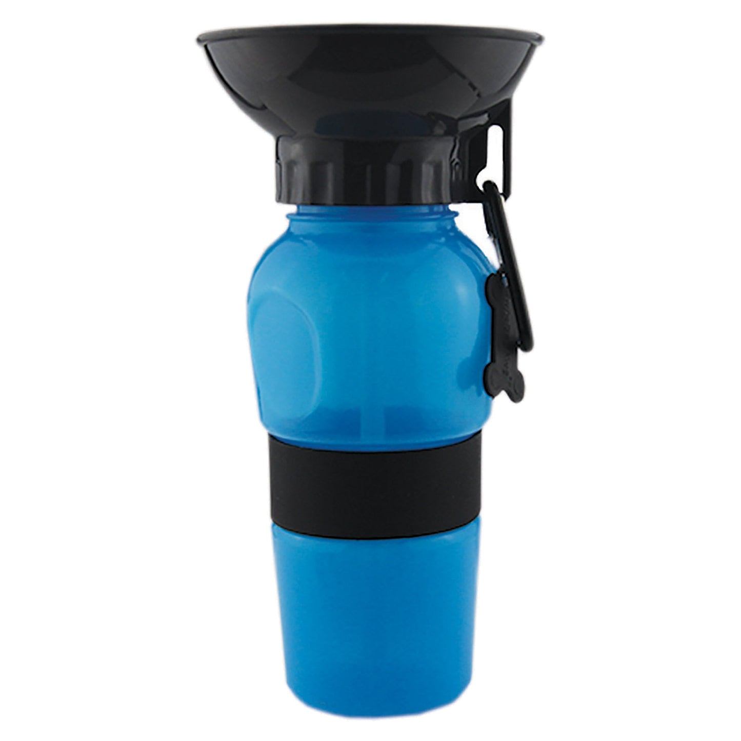 AutoDogMug with Silicone Band
