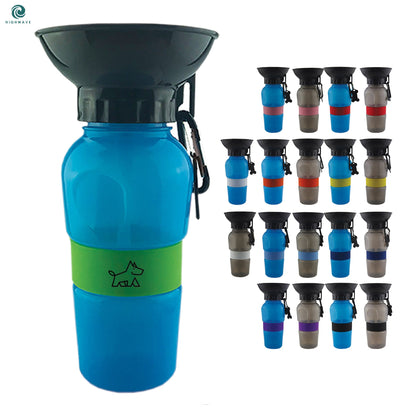 AutoDogMug with Silicone Band