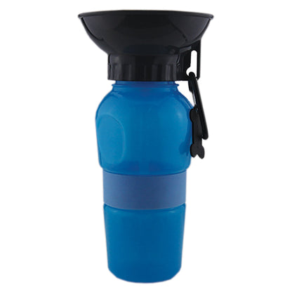 AutoDogMug with Silicone Band