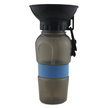 AutoDogMug with Silicone Band